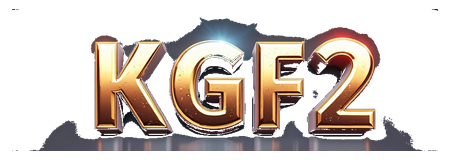 kgf2 logo